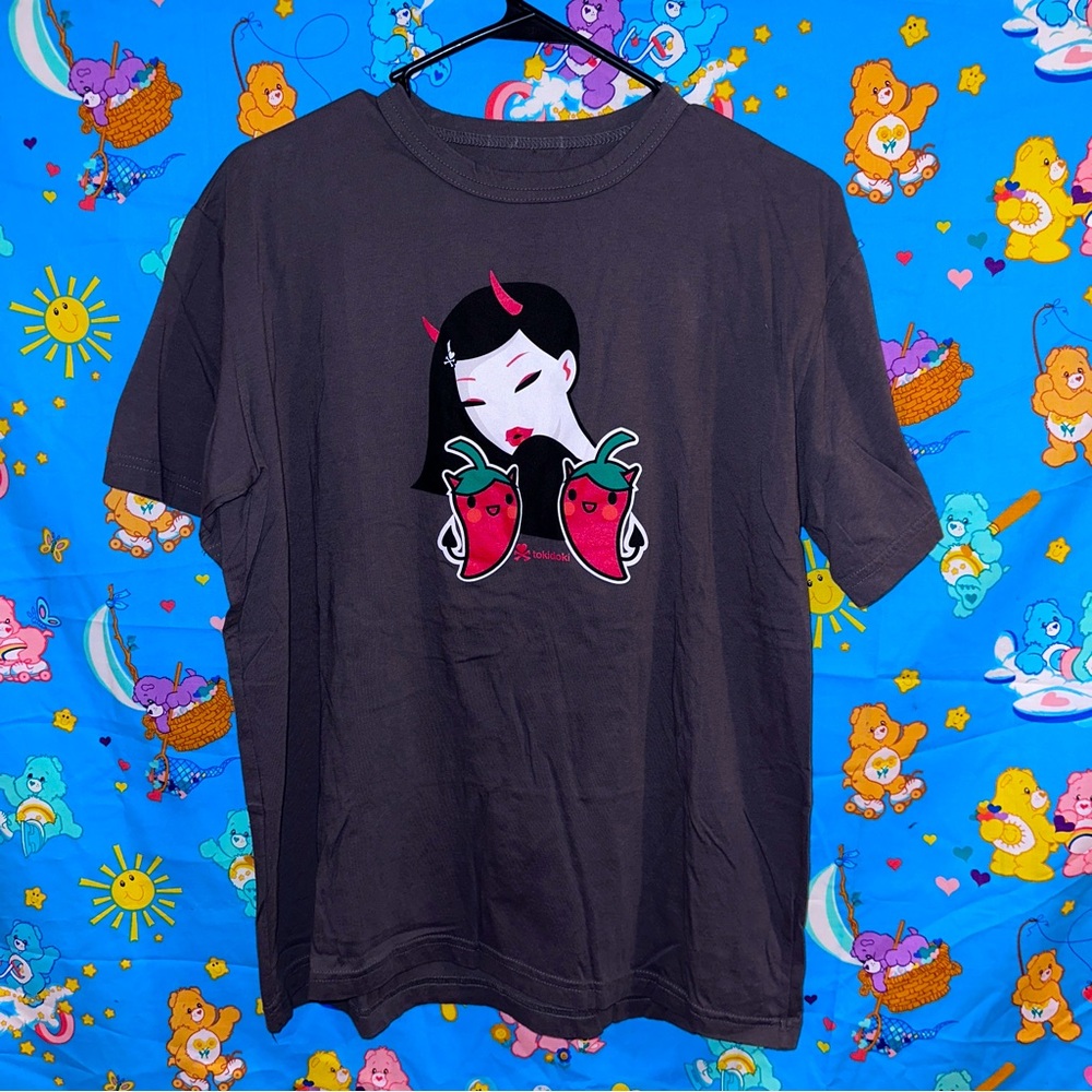 Tokidoki tshirt